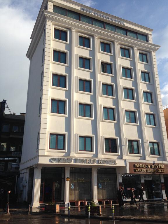 New Tigris Hotel Diyarbakır Zewnętrze zdjęcie