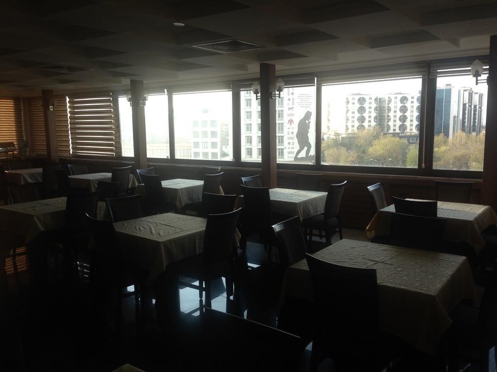 New Tigris Hotel Diyarbakır Zewnętrze zdjęcie