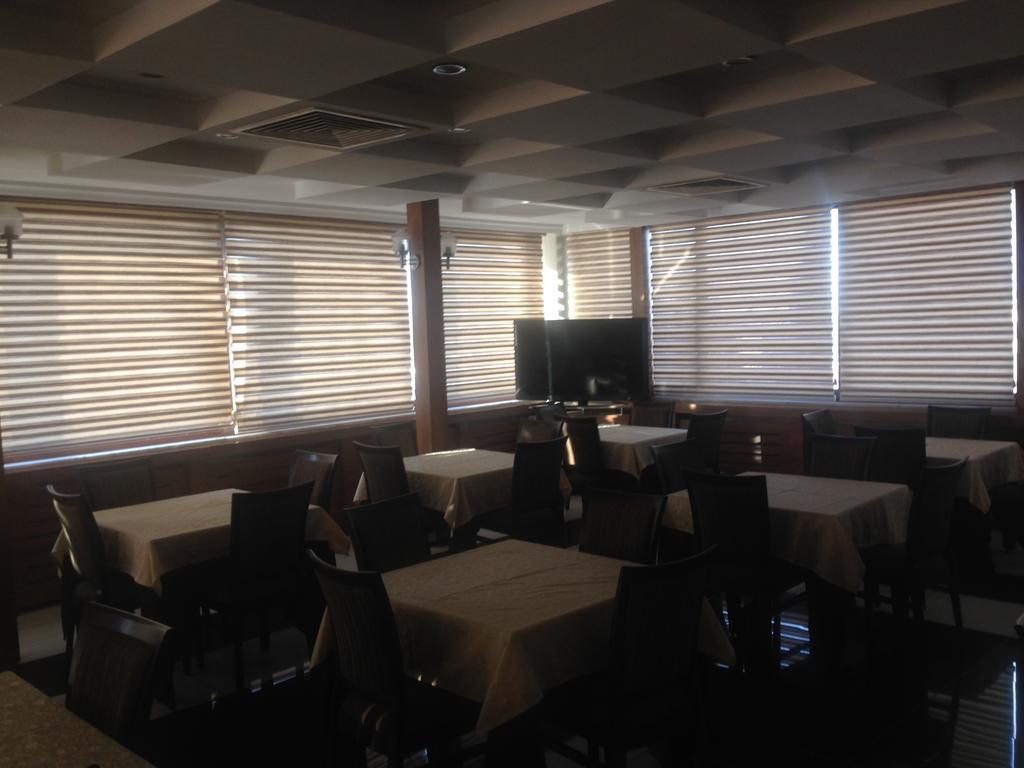New Tigris Hotel Diyarbakır Zewnętrze zdjęcie