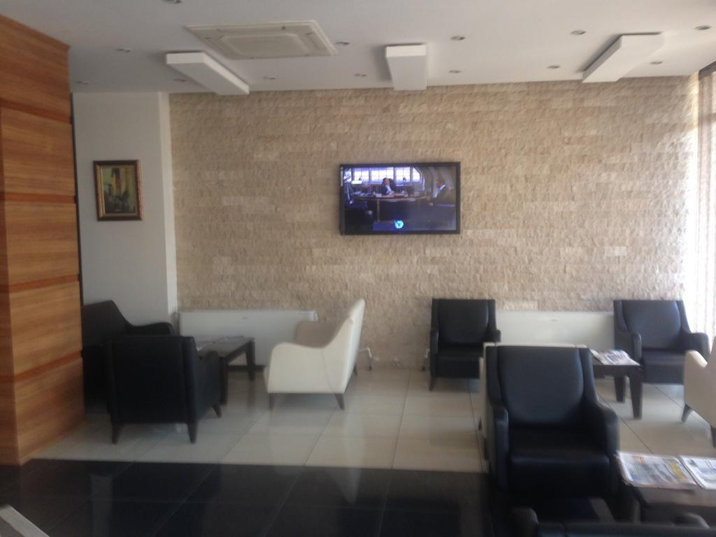 New Tigris Hotel Diyarbakır Zewnętrze zdjęcie