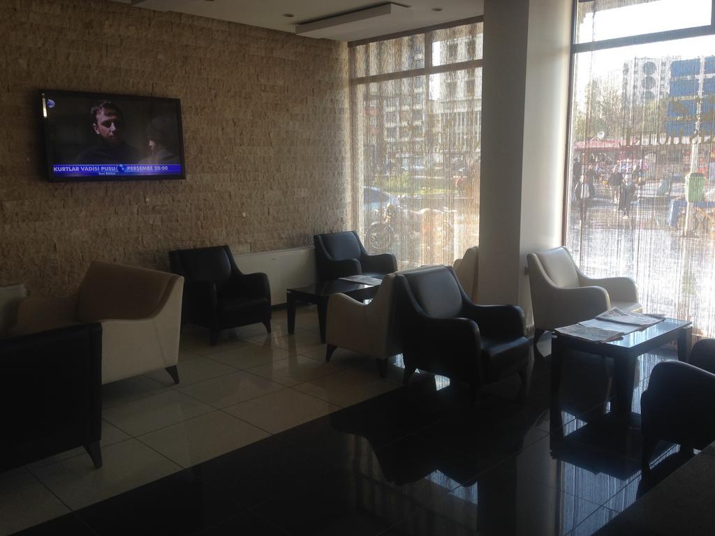 New Tigris Hotel Diyarbakır Zewnętrze zdjęcie